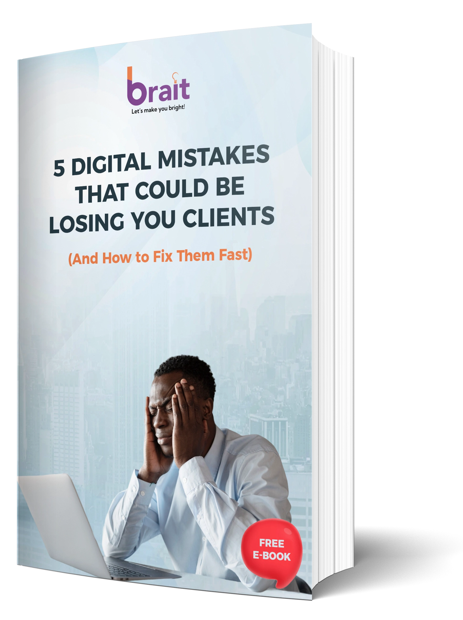Web Design In Kenya 5 Digital Mistakes That Could Be Losing You Clients