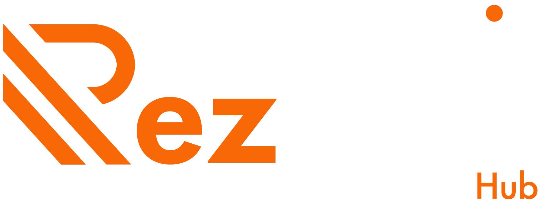 Reznick Hub Brand Logo 02